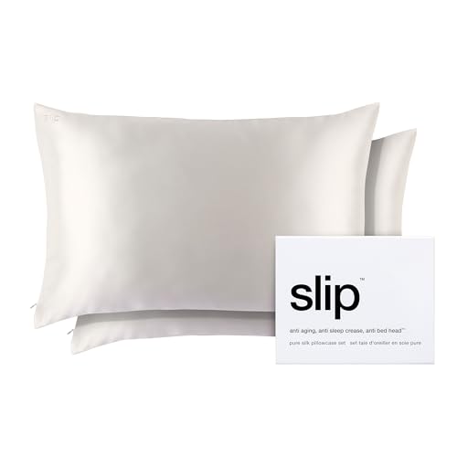 Slip Pure Silk Pillowcase Duo