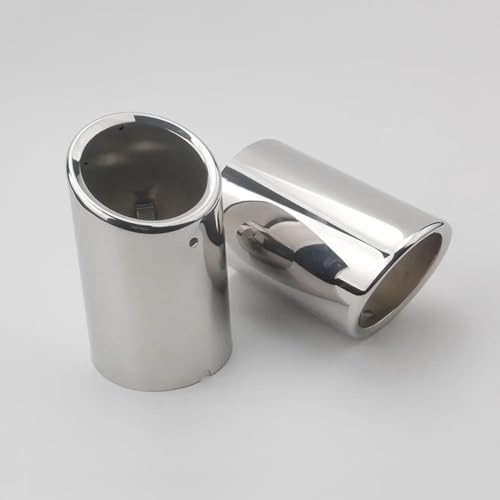 Silenciador de escape para solucionar la oxidación en tubos de modelos V60 S60 2011-2013 3