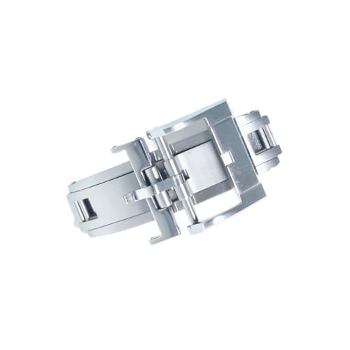 [X] 16mm 18mm 3F XvOtH[fBONXv KbNX JeBG IK IWC vpvohNXvɍœK NXv(18mm Silver)