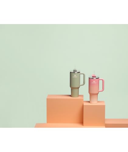 Image of STANLEY Quencher H2.0 FlowState Stainless Steel