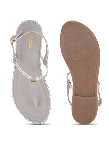 Image of Bata Women's Slip on Flat Sandals