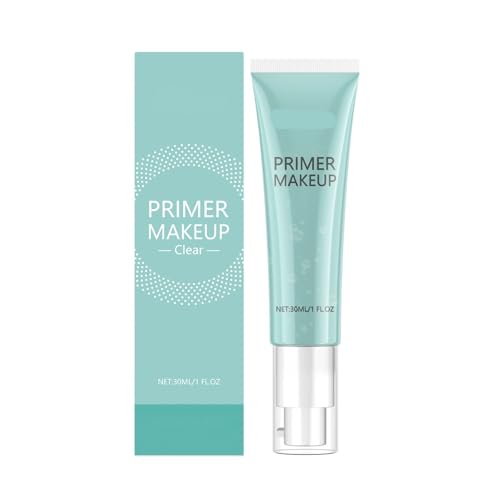 Gel Prebase De Maquillaje: Hidratante Y Suavizante For El Rostro, Reduce Las Líneas Finas, Realza Brillo, No Es Grasosa Ofrece Una Fijación Del Maquillaje Duradera(1PCs)