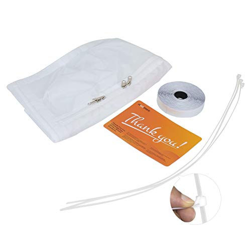 Airlock | Window Seal For Portable Air Conditioner, Flexible Size, Max 14x36 Inch.
