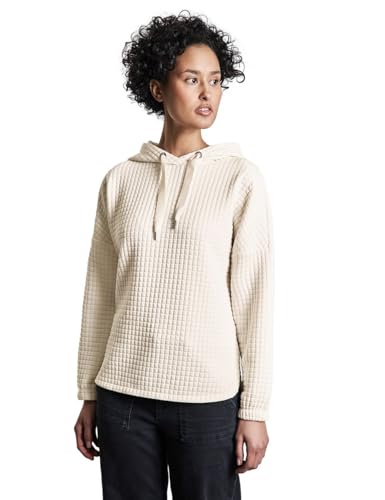 T-Shirt structuré avec Capuche Femme Street One vêtement mode casual chic
