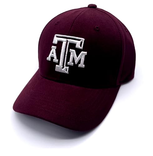 Gorra Classic Edition MVP Ajustable Texas A&M miniatura 2