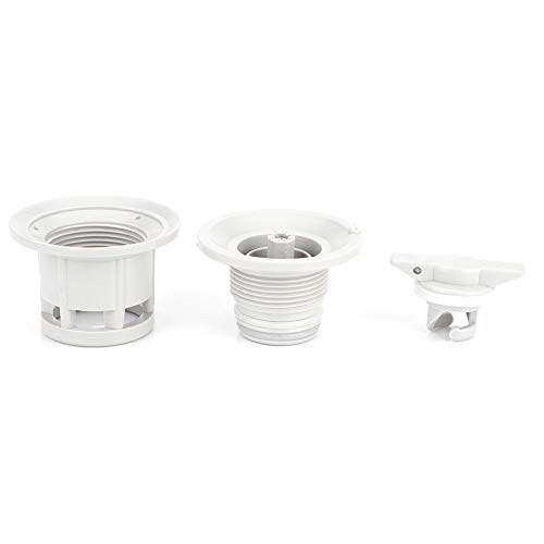 Boat Air Valve, PVC Air Gas Valve Cover Boat Valve Replacement for Inflatable Boat Dinghy Kayak Canoe River Raft Inflatable Paddle Board Paddle Board Replacement Valve Air Valve