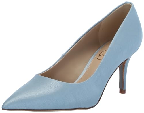 Sam Edelman Damen Vienna Pump, Robinrot / Zartblau, 42.5 EU