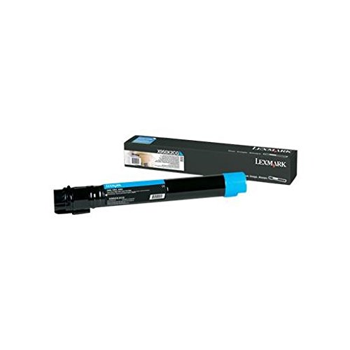 Hyperion X950X2CG Toner & Laser Cartridge (22,000 Pages – 22000pages Cyan Compatible Laser Toner Cartridge, Laser, Cyan, One Piece (S))