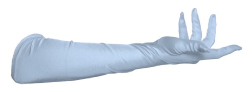 23" Inch Long Satin Opera Style Gloves3