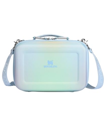 Image of STANLEY All Day Mini Lunch Box | 4.2-quart | EVA Insulated Lunch Bag | Crush Resistant | Adjustable Strap | BPA-Free | Sunrise Spiral