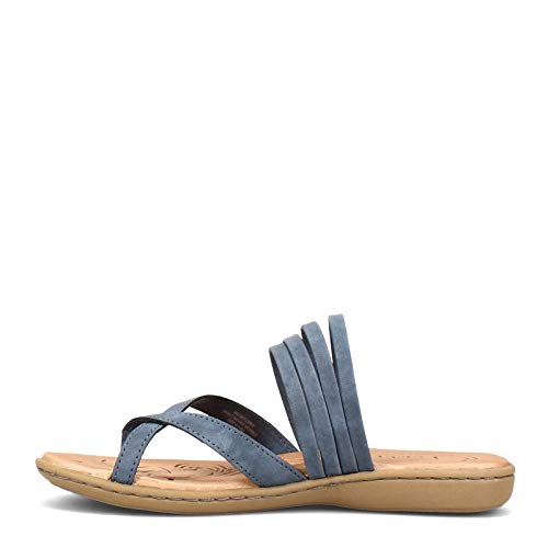Image of b.o.c. Women's Alisha Toe Loop Flat Sandals
