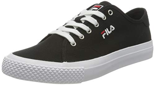 Vulcanised summer sneaker FILA Pointer Classic men Sneaker Uomo, Nero (Black), 42 EU