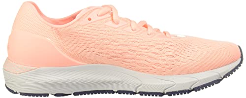 Under Armour Women's HOVR Sonic 3 Running Shoe, Peach Frost (601)/Calla, Numeric_5_Point_5