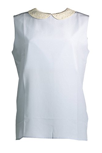 Débardeur Gant femme bleu pour vos tenues d'été décontractées chic