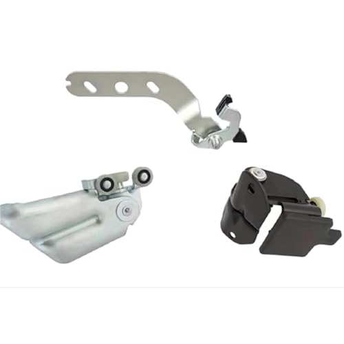 Kits de billes de rouleaux de porte coulissante fluides pour Jumper 1344266080
