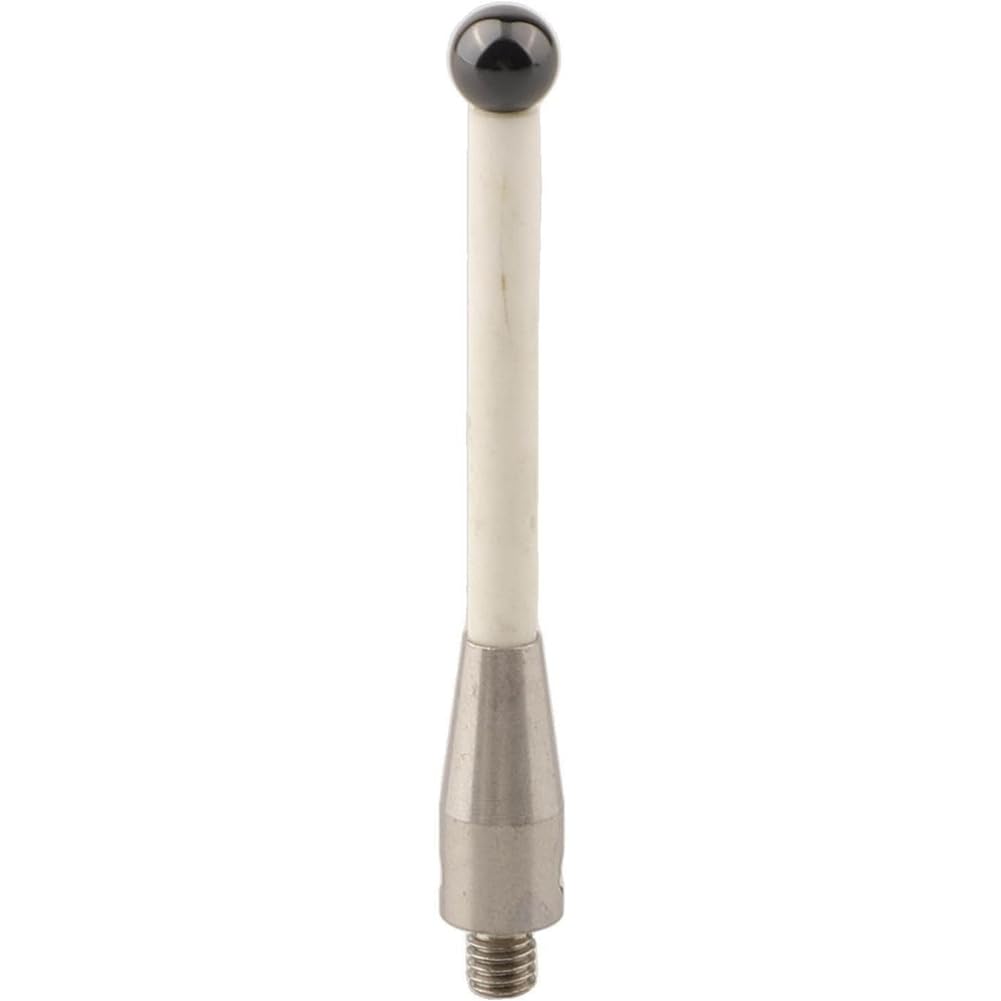 MMP25 Touch-Probe 3D LED Akustisch Optisch für Kantenfinder Fotoelektrische Sonde für CNC-Maschinen, 0,001 mm Präzisionsmessung