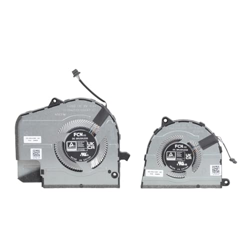 Ventilateur de refroidissement évite les pannes du processeur graphique portable 7630 - 5