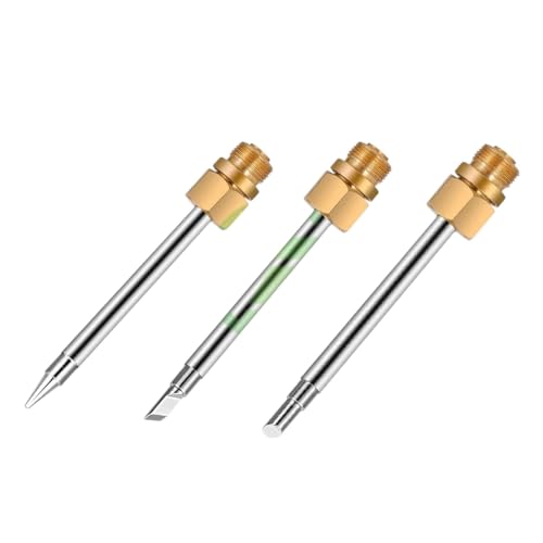 8W Rechargeable Soldering Iron Head Pointed Horseshoe Head 510 Interface USB Soldering Iron Electric Soldering Iron Head New 2025 for Arrival High for Quality