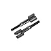 CEN Racing Wheel Axles (2) CQ0207