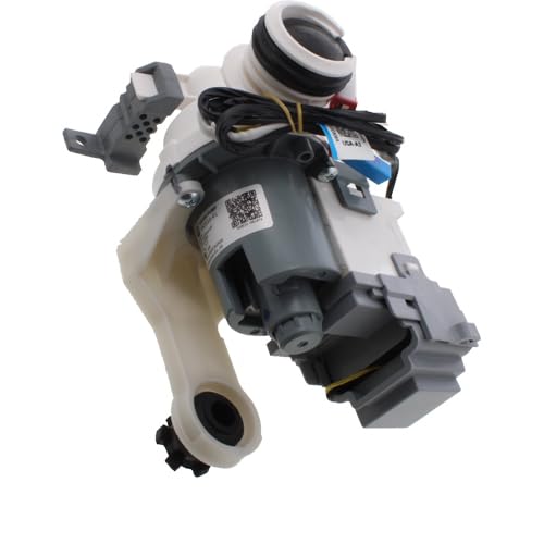 DC93-00809A - OEM Upgraded Replacement for Samsung Washer Drain Pump
