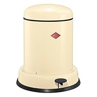 Amazon｜WESCO(ウェスコ) ペダルビン&メタルライナー8L 'BASEBOY