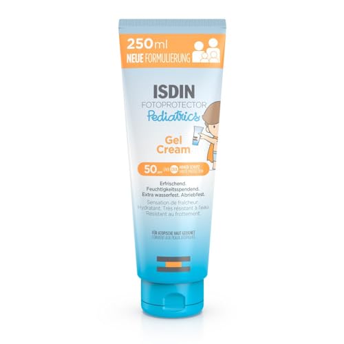 ISDIN Fotoprotector Ped.Gel Cream SPF 50 (250 ml)