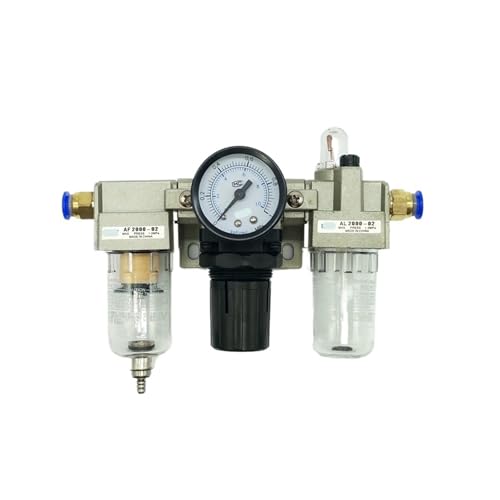 Séparateur d'eau pour compresseur d'air 1/4 protégeant les outils