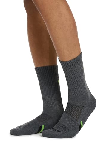 PUMA Men's 6 Pack Crew Socks