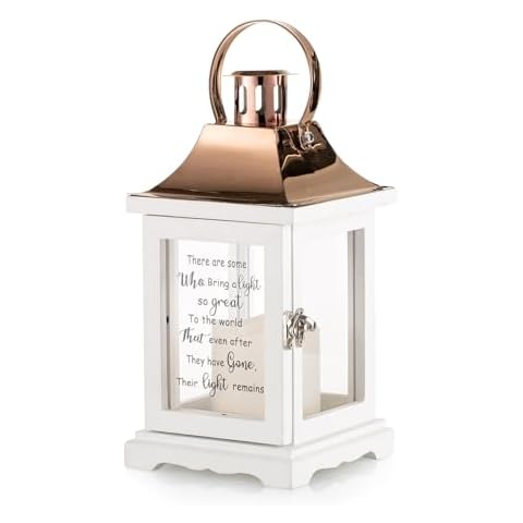 Memorial Lantern for Loved Ones Cover