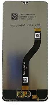 TheCoolCube Pantalla LCD completa Pantalla táctil Digitalizador Asamblea Reemplazo Compatible con Samsung Galaxy A20s 2019 SM-A207 A207 A207F A2070