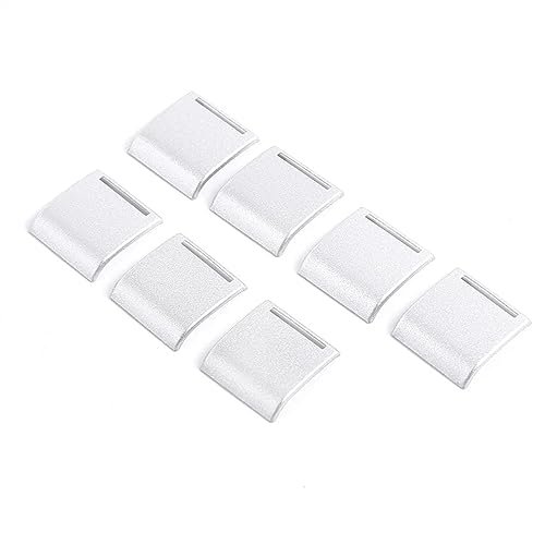 Autocollant bouton lève-vitre pour sublimer l'intérieur du Discovery 5