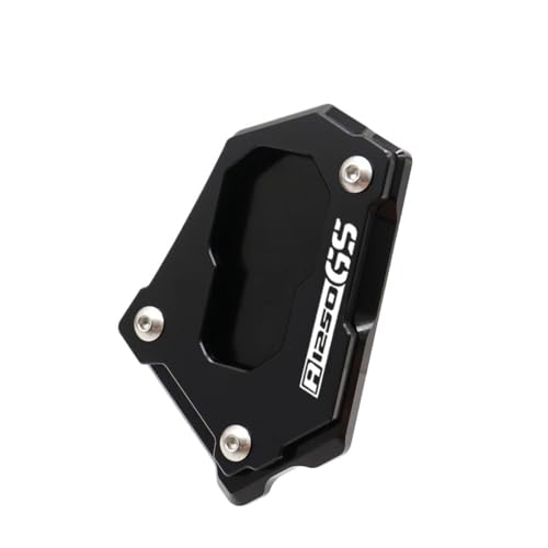 Béquille de moto R1200GS LC ADV R1250GS Extension latérale antiboue