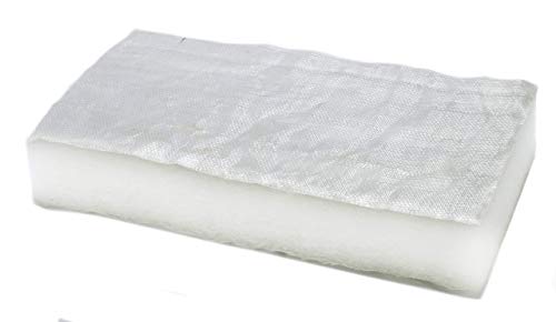 Preisvergleich Produktbild Solar Bay Folie, Akkustisch und Thermal Wattierung Isolierung für Wohnmobile, Wohnmobile, Wohnwagen - 1M X 10m