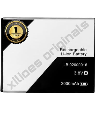Image of LBI02000016 Battery for Lava A77 Battery with 1 Year warrranty**** (T73)