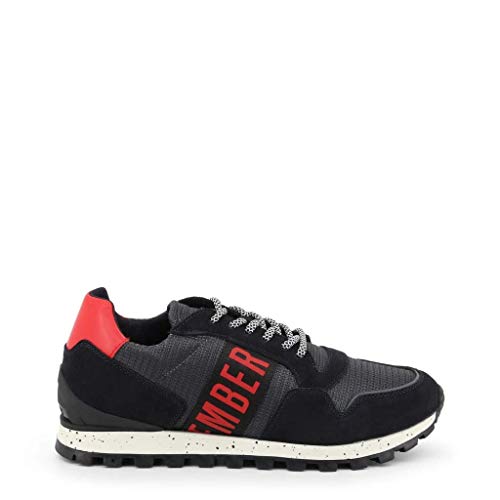AmazonProductType: abbigliamento, Brand_Bikkembergs, Category_Shoes, Color_Black, Gender_Men, Season_Fall / Inverno, Subcategory_Sneakers