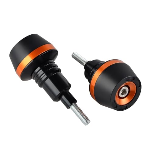 Sturzpads Für BMW K1200R (2005–2008) und K1300R (2009–2017), CNC-gefräst, inklusive Sturzpads.