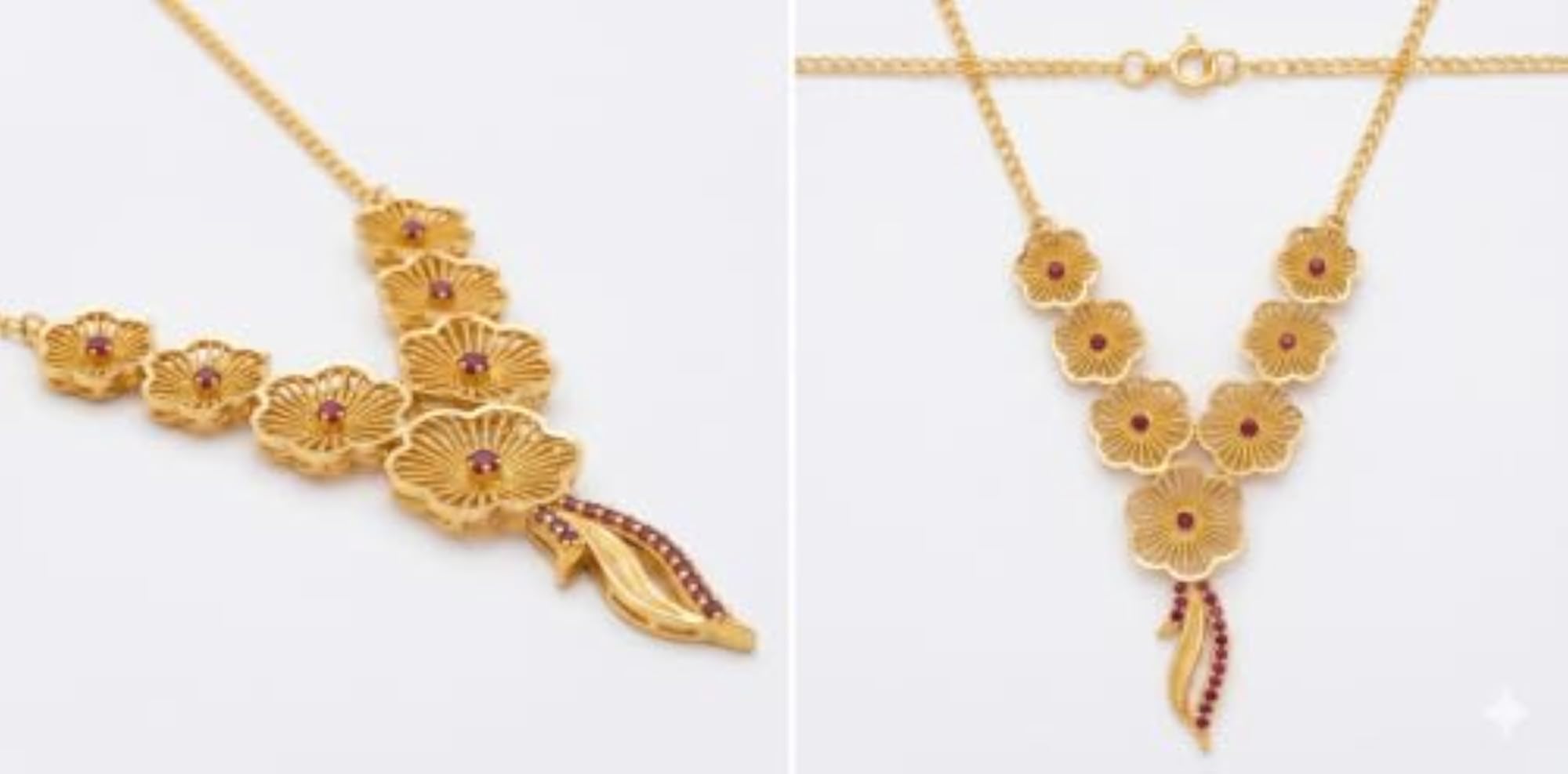 Stylish Short Chain Necklace for Women