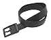 BONAMART ® Men Women Unisex Rubber Plastic Belt w Plastic Buckle 119CM Candy Color
