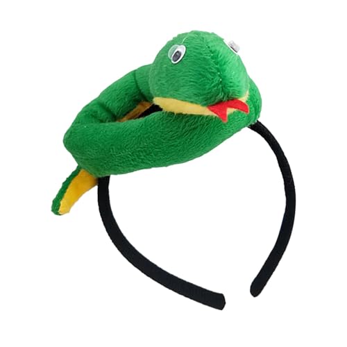 ヘビ カチューシャ ヘビ コスプレ 蛇 カチューシャ ヘビ かぶりもの 巳年 被り物 アニマルカチューシャ 可愛い ぬいぐるみ ネクタイ しっぽ ヘアバンド 髪飾り 2025年 干支 乙巳年 年賀状 蛇 動物 仮装 パーティー 撮影 小物 プレゼント