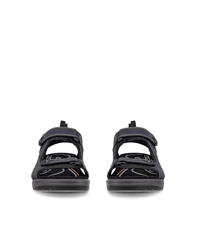 Image of Marine Blue Yucatan Sandal by Ecco