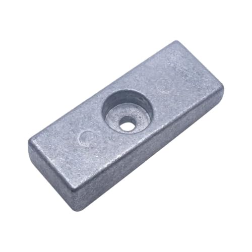 Anode en zinc 41109-ZW1 pour moteur hors-bord Honda BF60 à BF225