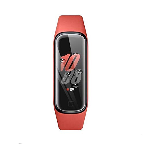 Película Tpu Gel Protetor de Tela Relógio Samsung Galaxy Fit 2 (Versão SM-R220NZKAZTO) c/ 2 Un