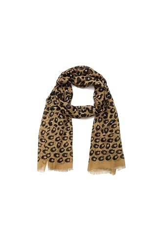 Coach leopard printed oblong