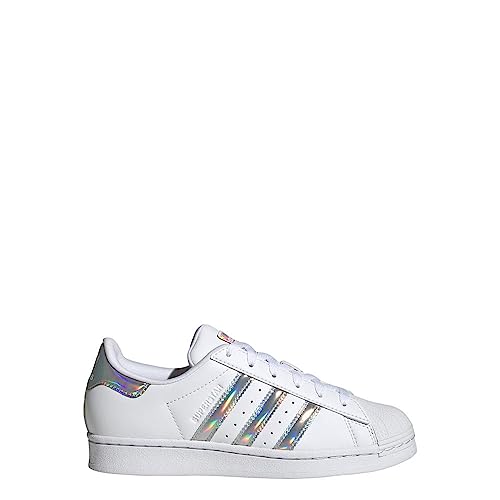 adidas Superstar Shoes Kids Kids', White, Size 6.5