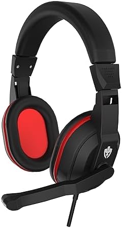 FONE DE OUVIDO HEADSET GAMER STARTER - EG308 - EVOLUT