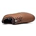 DECARSDZ Men's Fashion Casual Shoe Casual Shoes for Men Classic Business Dress Sneaker Walking Shoes Brown