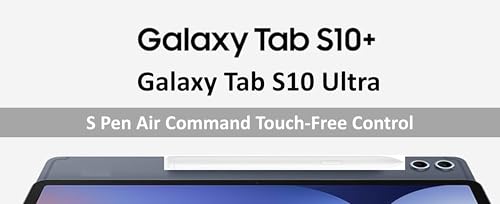 Stylet Samsung Galaxy Tab S10 Ultra S10+ Plus Bluetooth Accessoire - 4