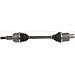 Cardone 60-1399 Remanufactured CV Constant Velocity Drive Axle Shaft