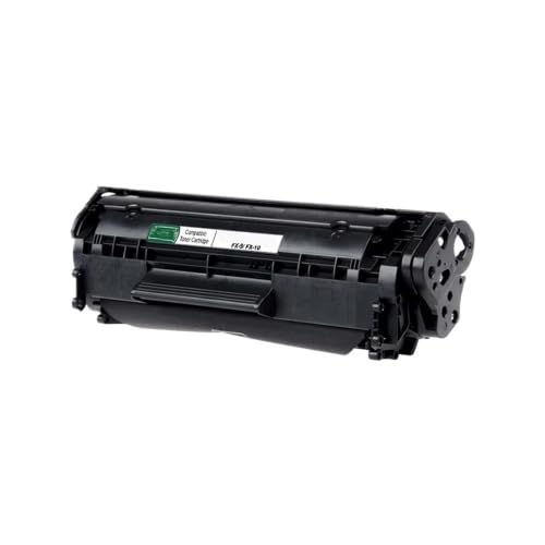 Cartouche de toner 12A Q2612A noir compatible avec imprimante HP Laserjet 1010 et 1020