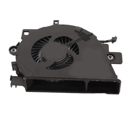 Ventilador de la Computadora Portátil para Zbook 5 G3 - Reemplazo de Aluminio de 4pin OY con Fácil Instalación y Diseño Liviano (CPU)